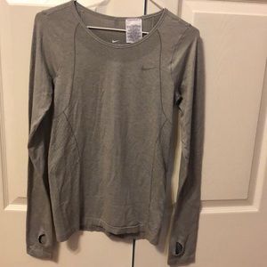 Workout shirt by Nike